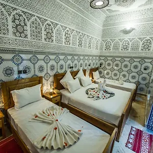 Hotel Atlas Mejbar