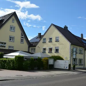 Hotel-gasthof Zur Rose Tyskland