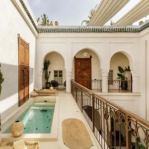 Riad La Lumière D'étoile