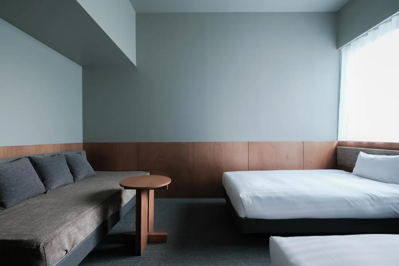 ***  Kaika Tokyo By The Share Hotels 日本