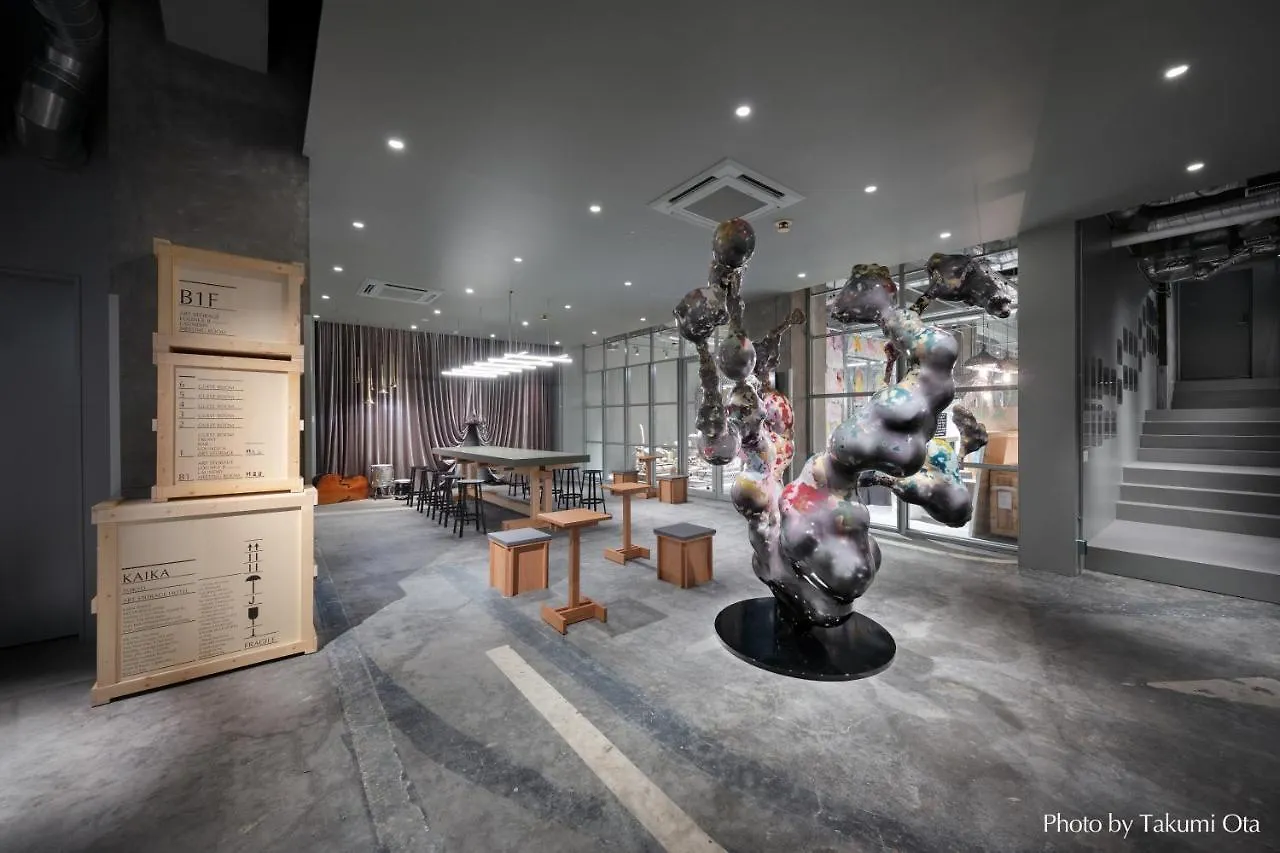 Kaika Tokyo By The Share Hotels 日本
