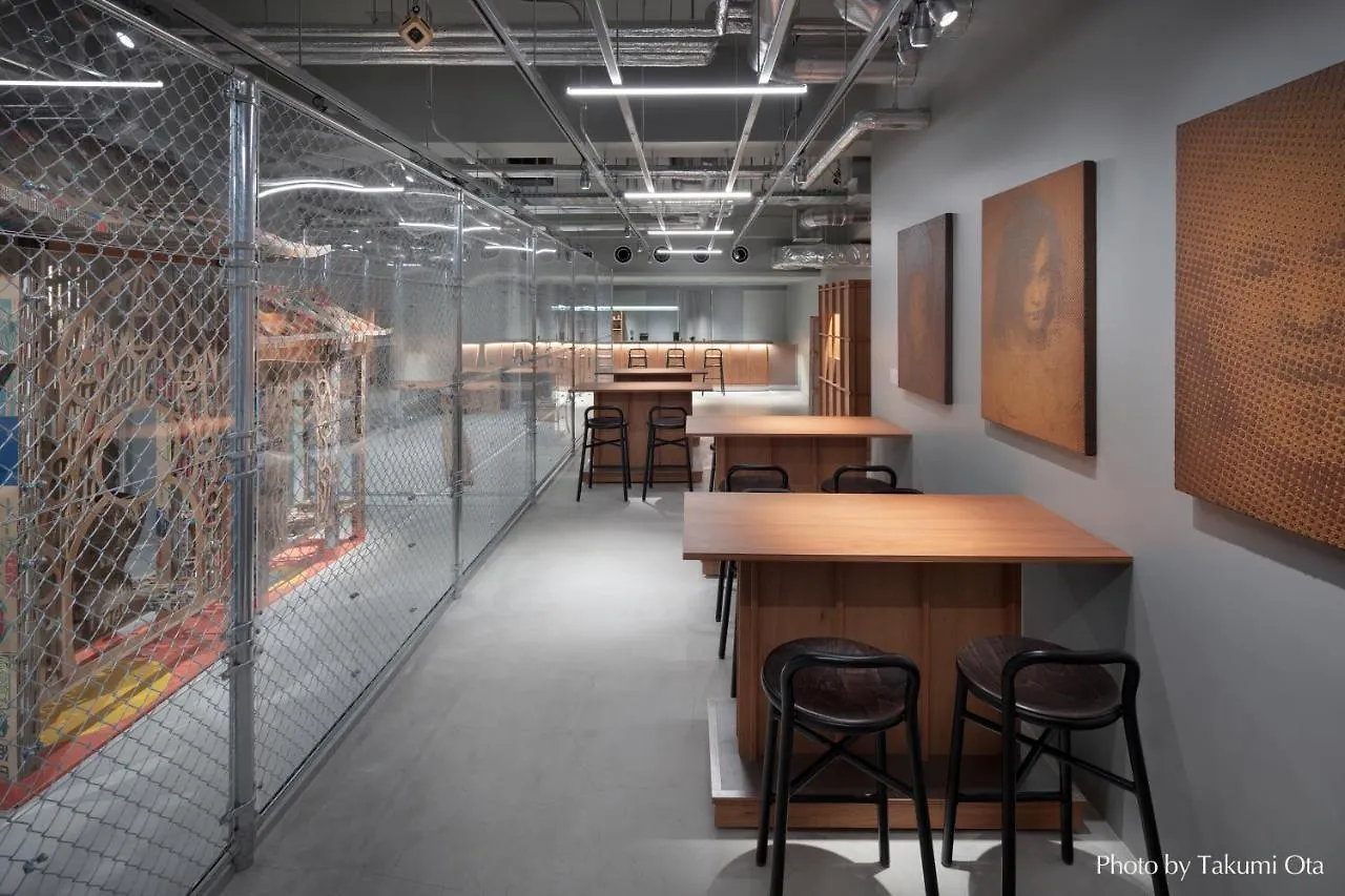 Kaika Tokyo By The Share Hotels 3*,  日本