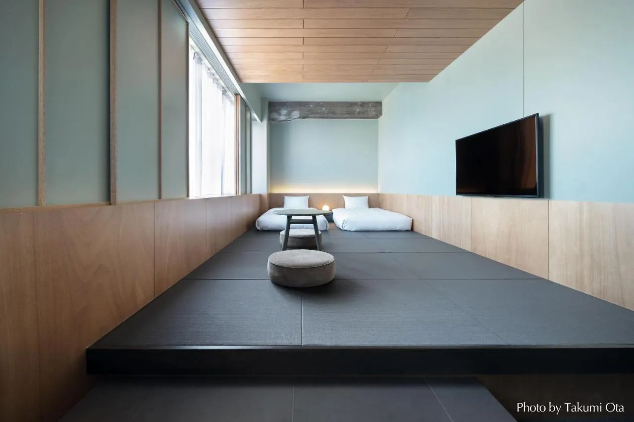 Kaika Tokyo By The Share Hotels