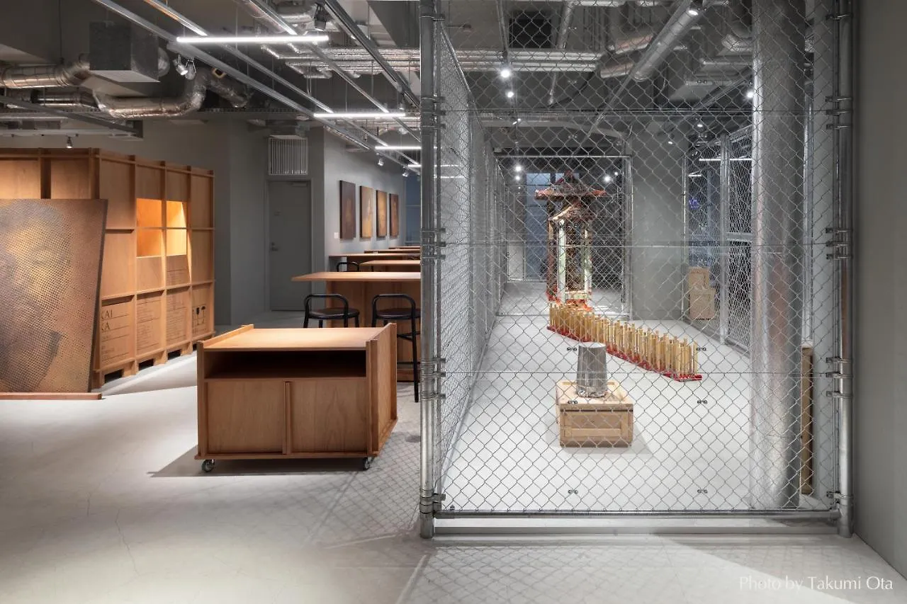 Kaika Tokyo By The Share Hotels