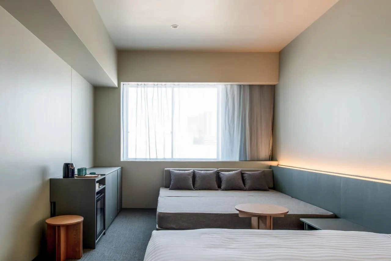 ***  Kaika Tokyo By The Share Hotels 日本