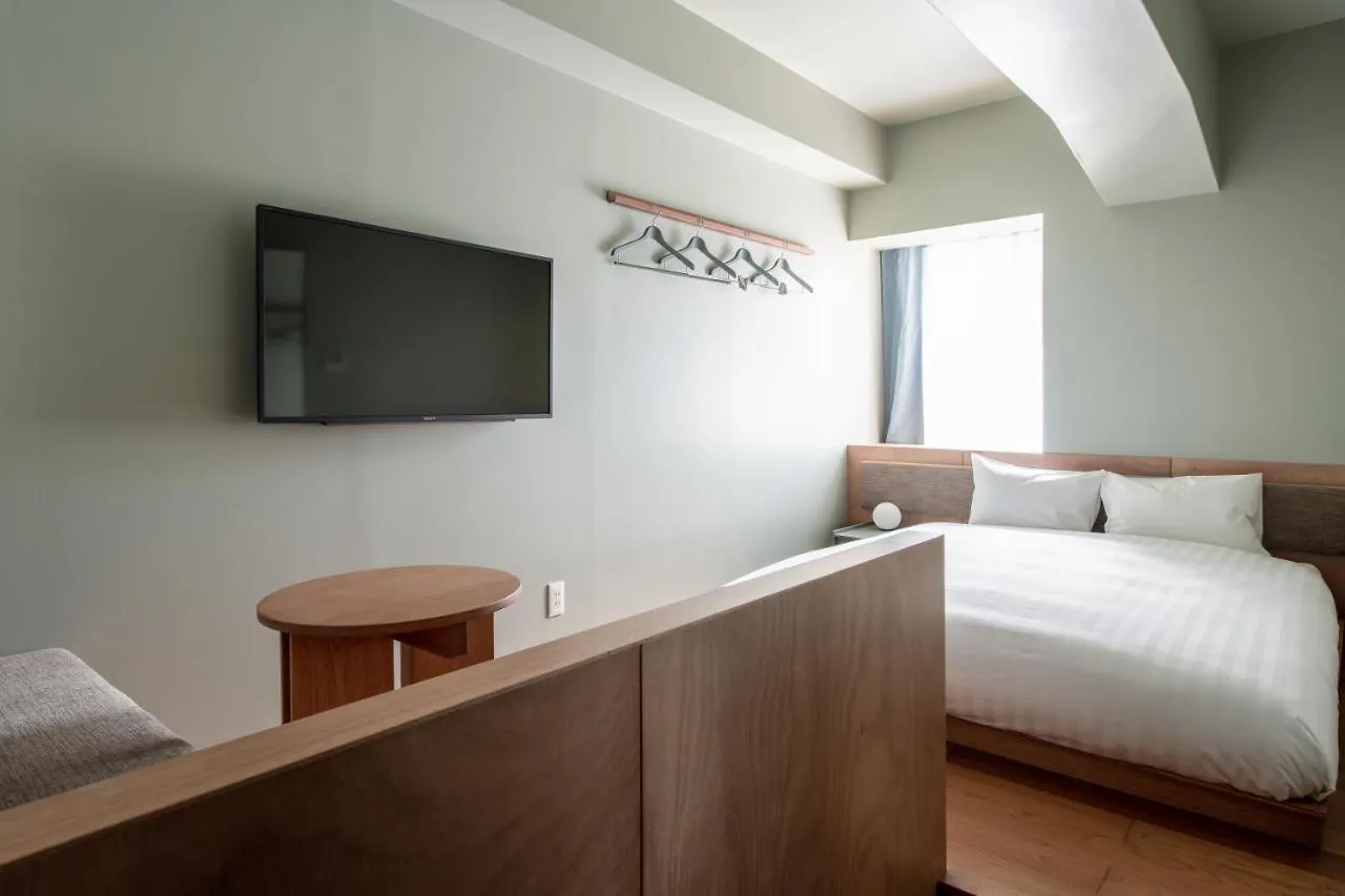 ***  Kaika Tokyo By The Share Hotels Japan