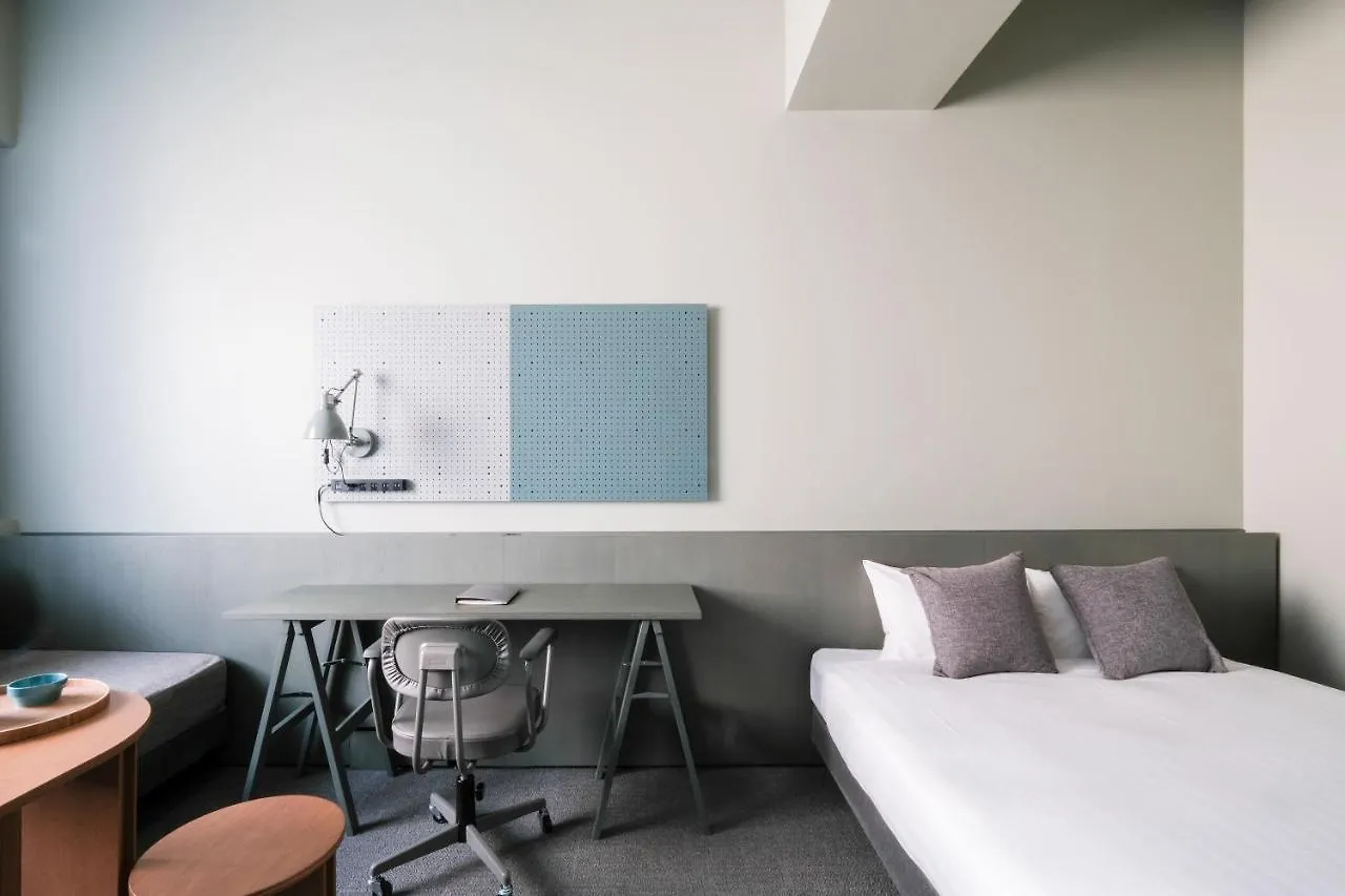 Kaika Tokyo By The Share Hotels