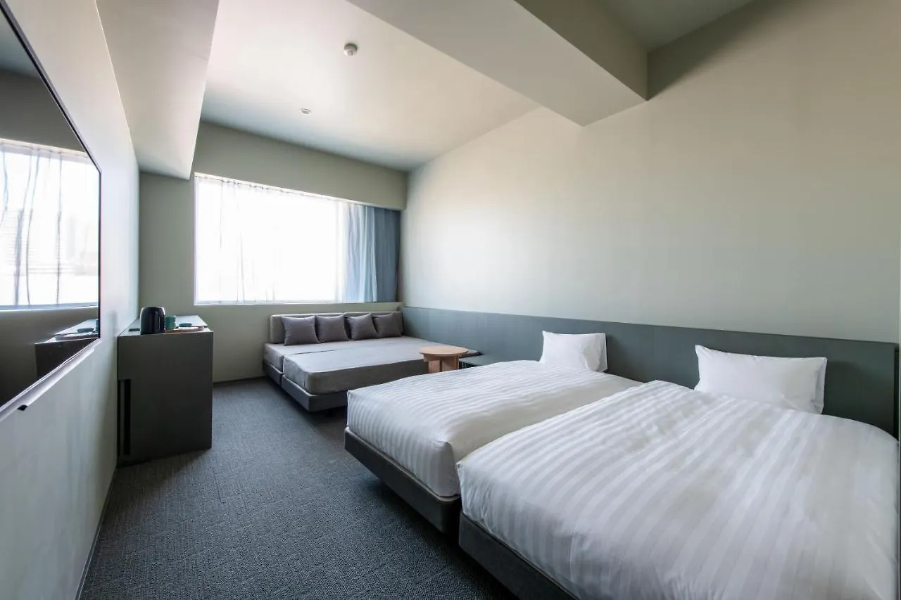 Kaika Tokyo By The Share Hotels 3*,