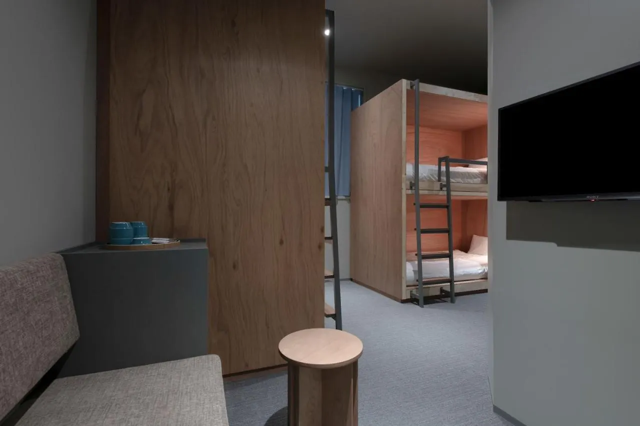 Kaika Tokyo By The Share Hotels 3*,