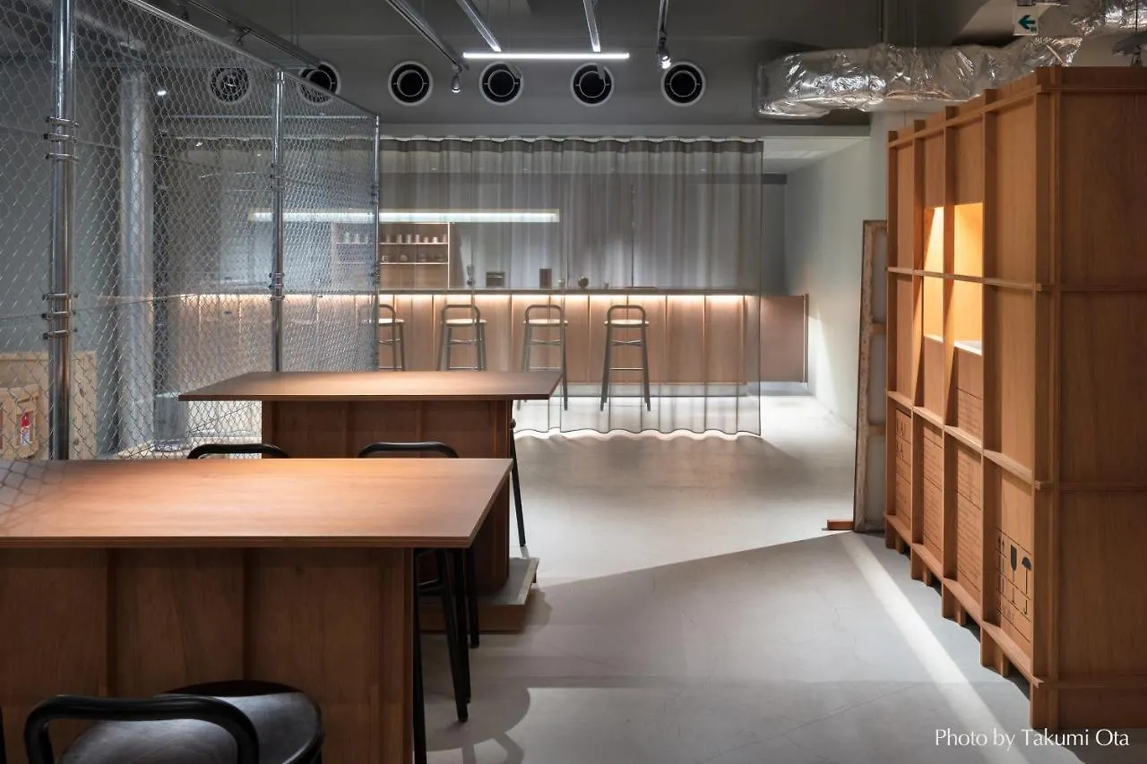 Kaika Tokyo By The Share Hotels