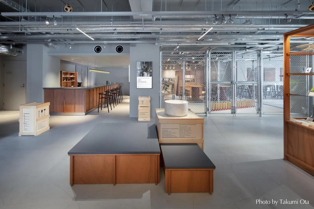 Kaika Tokyo By The Share Hotels