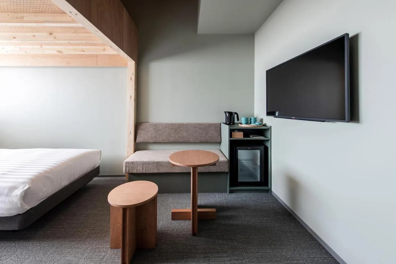 Kaika Tokyo By The Share Hotels