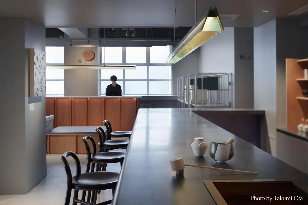 Kaika Tokyo By The Share Hotels
