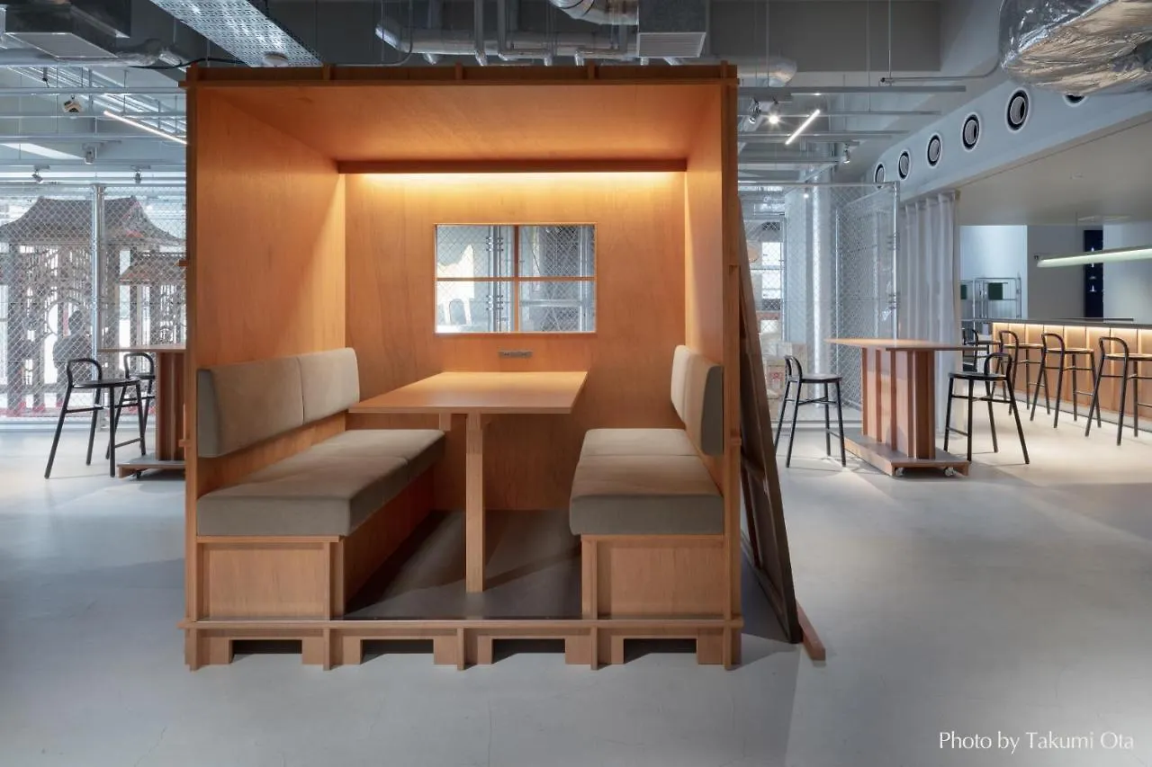 Kaika Tokyo By The Share Hotels 日本