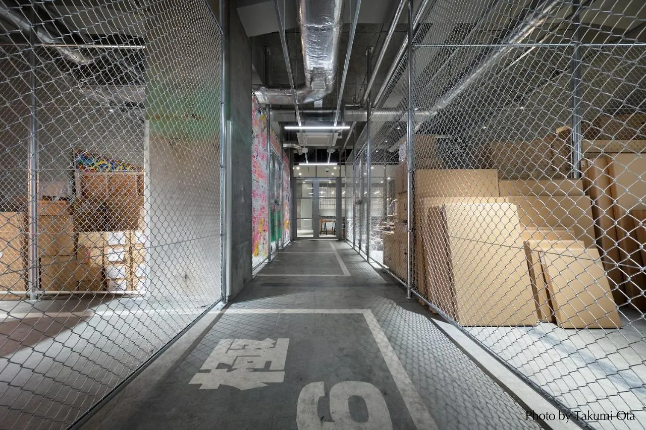 Kaika Tokyo By The Share Hotels 3*,  日本