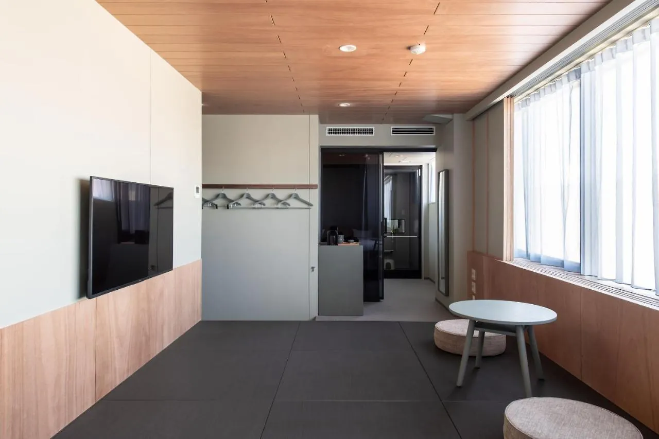 ***  Kaika Tokyo By The Share Hotels Japan