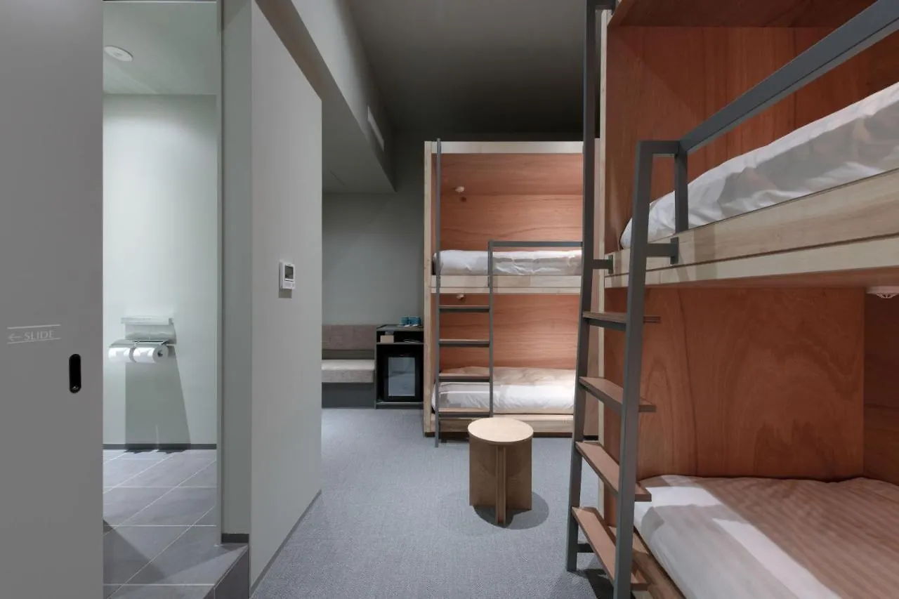***  Kaika Tokyo By The Share Hotels Japan