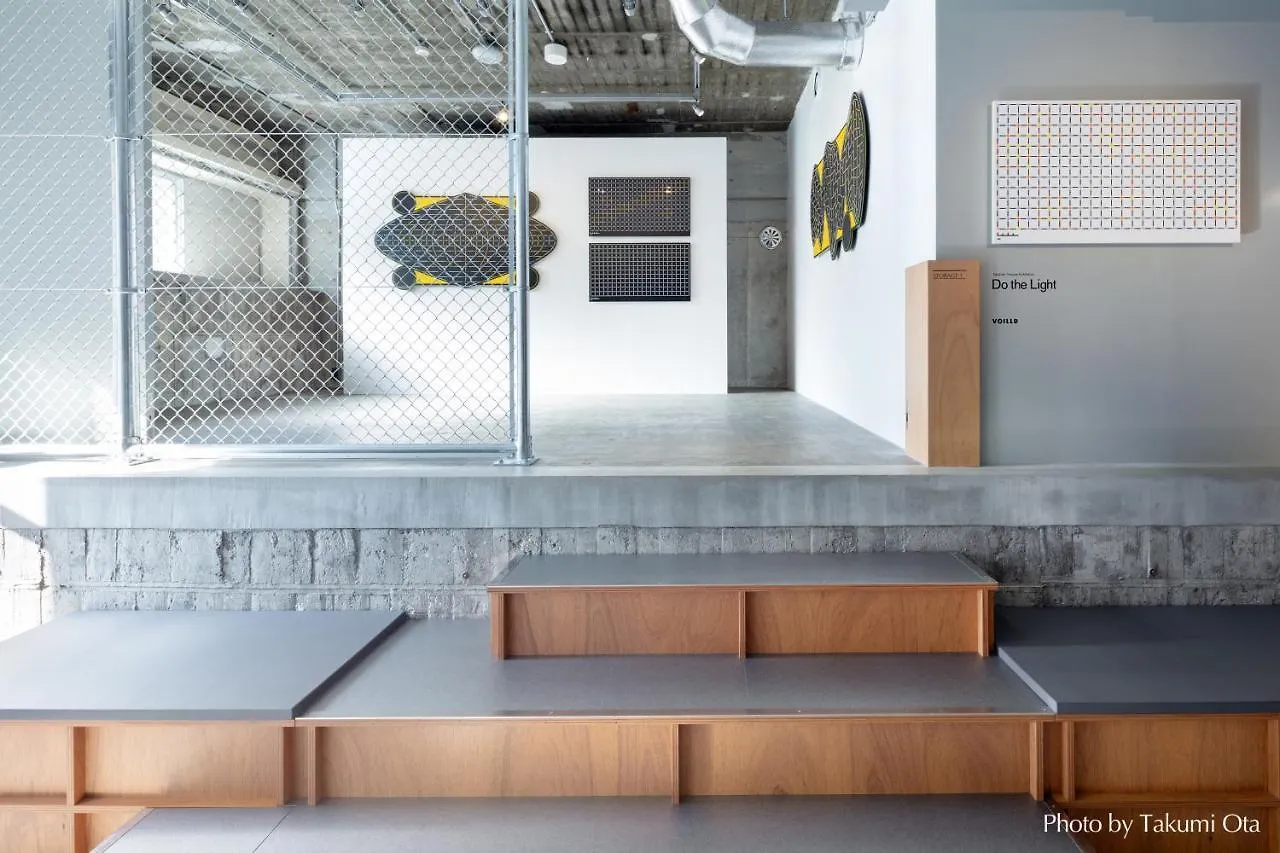 Kaika Tokyo By The Share Hotels