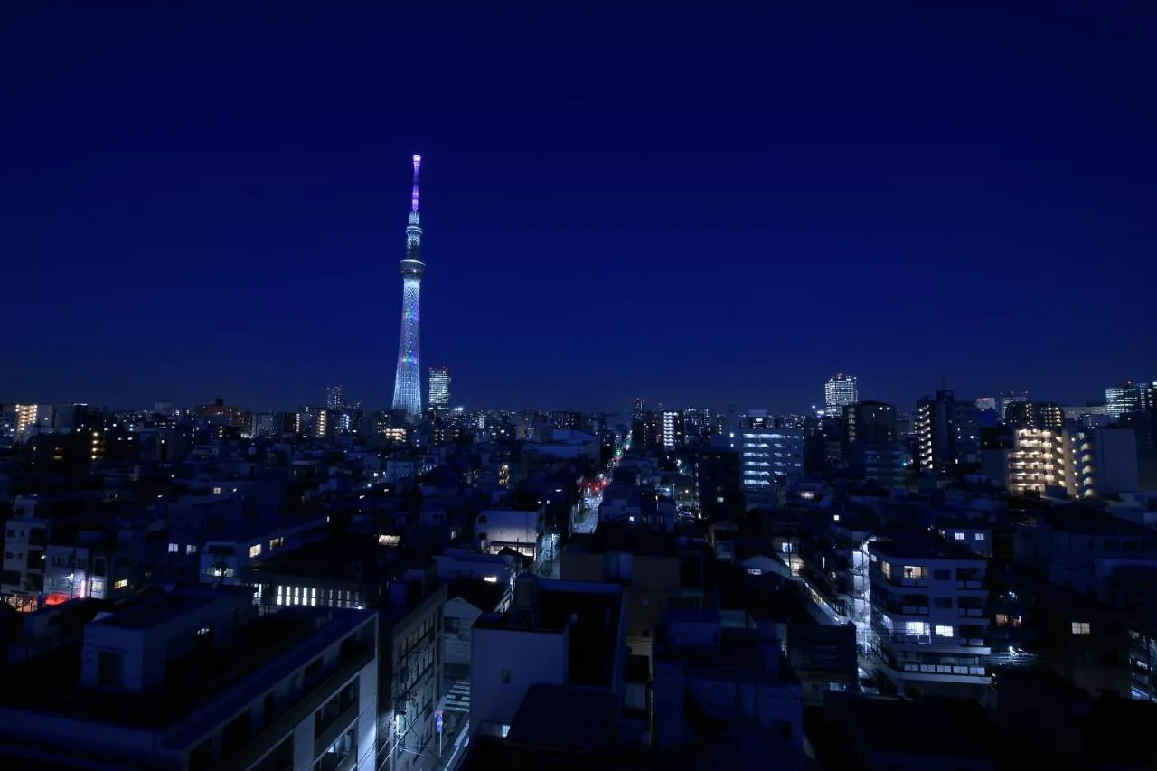 Kaika Tokyo By The Share Hotels