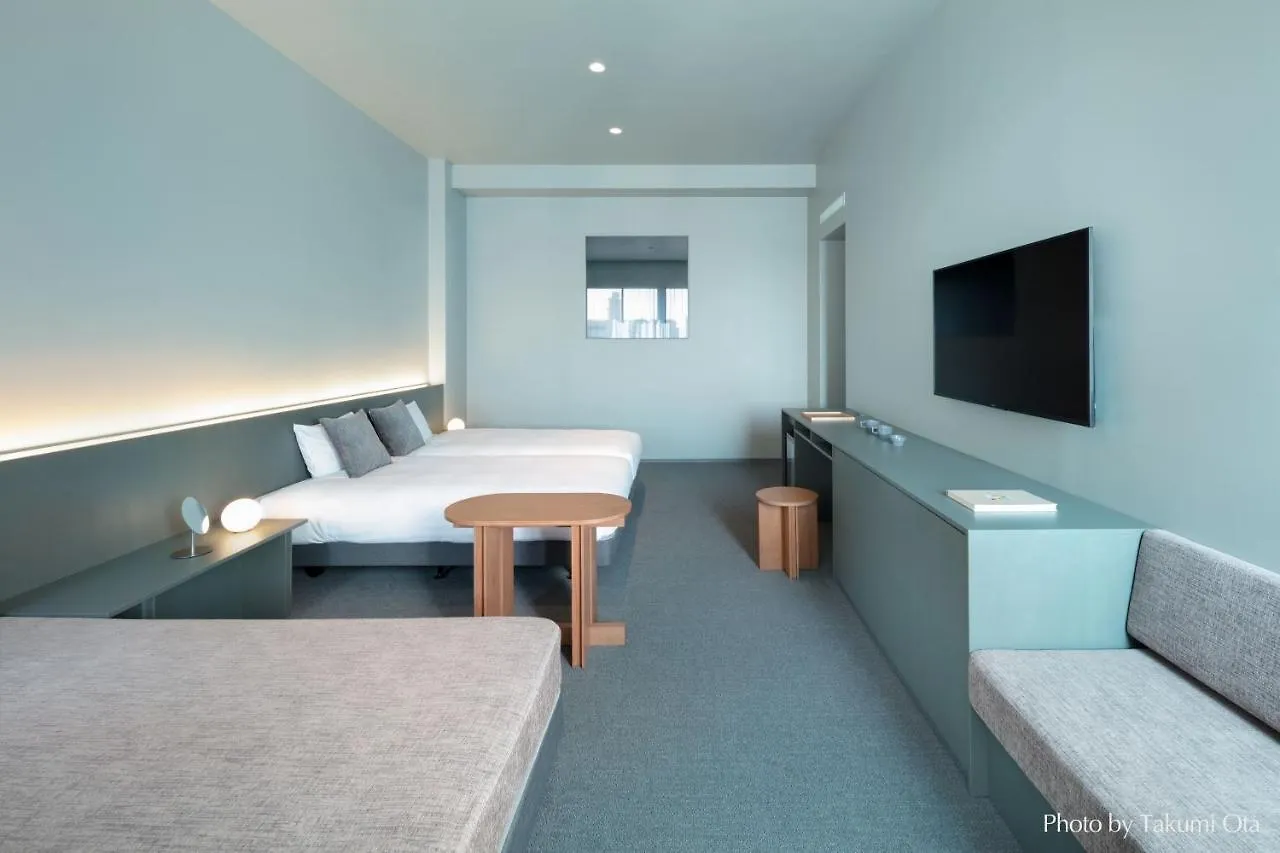 Kaika Tokyo By The Share Hotels 3*,  Япония