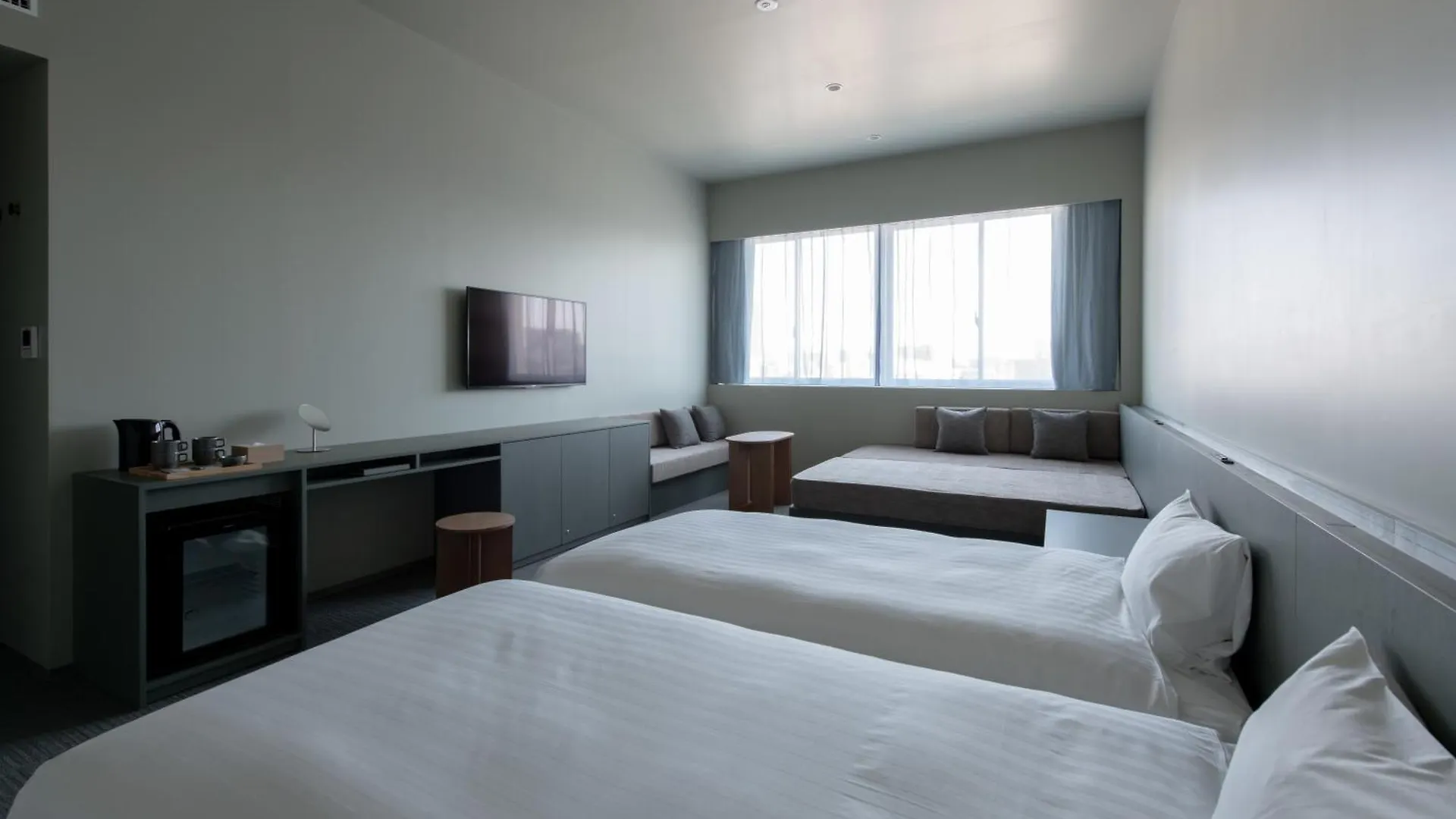 Kaika Tokyo By The Share Hotels Япония