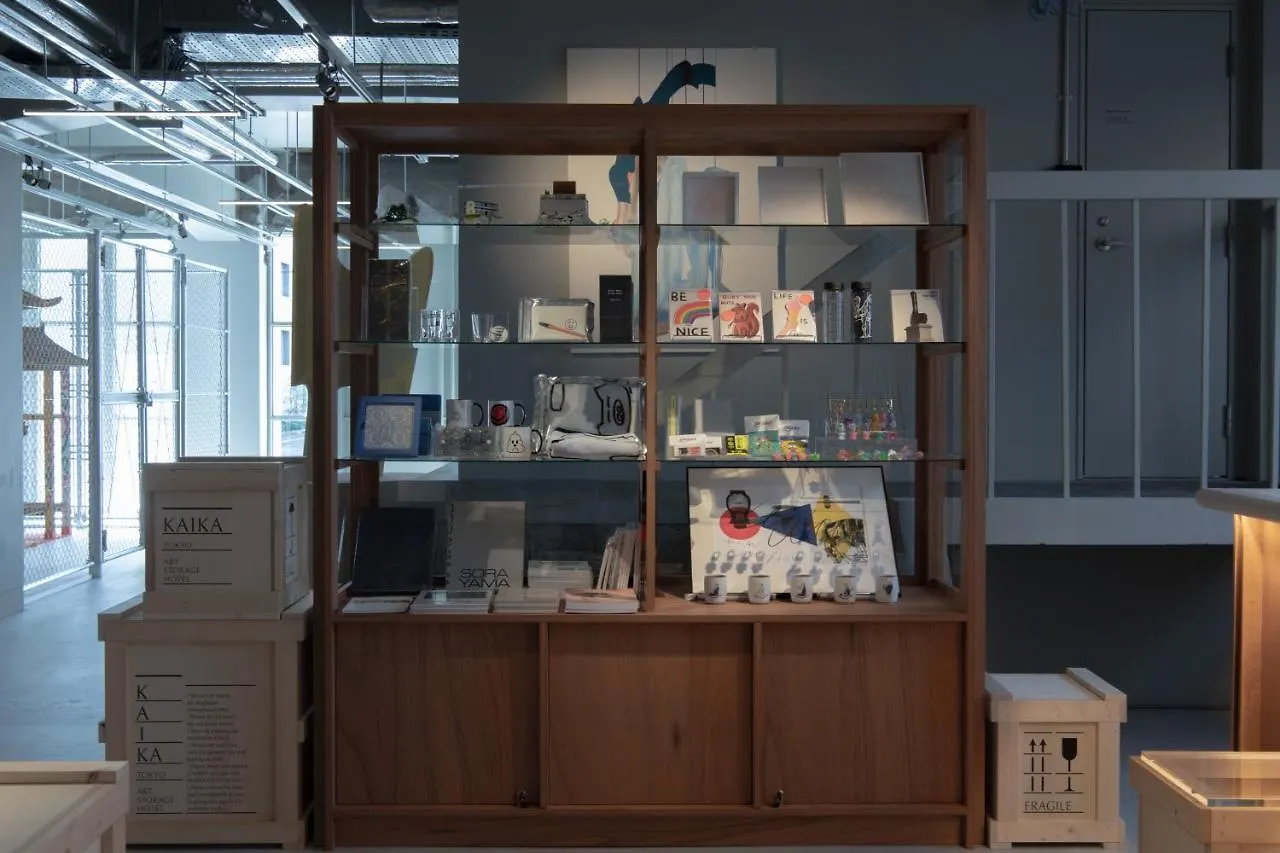 Kaika Tokyo By The Share Hotels